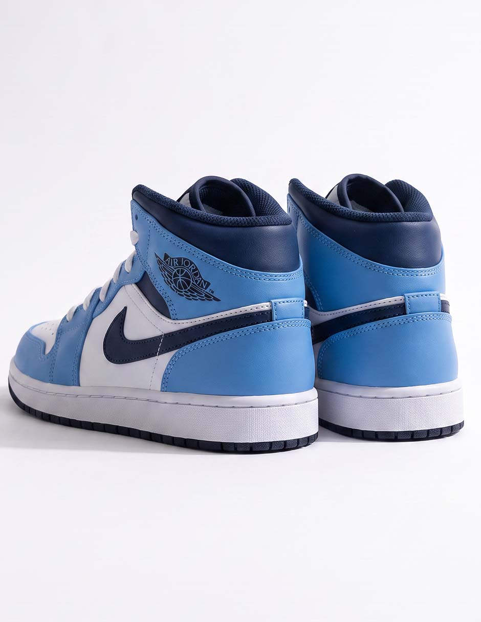 Tenis nike para niño air jordan