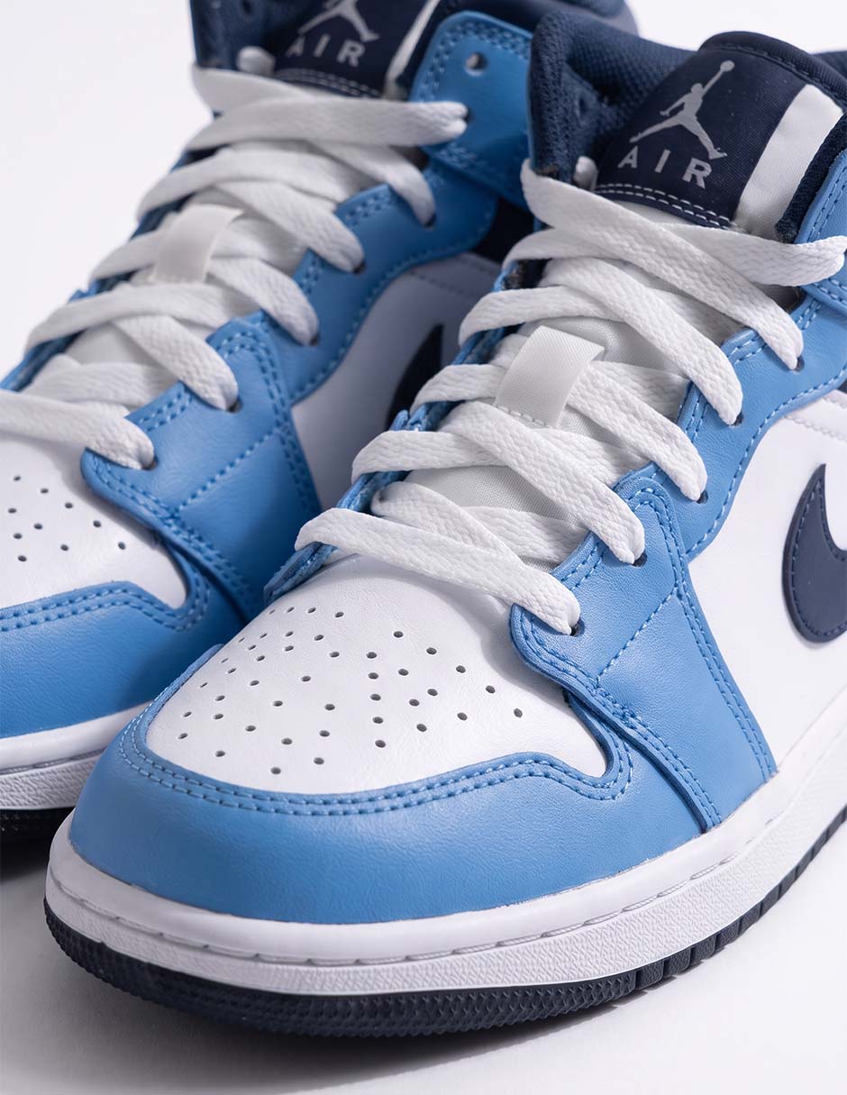 Tenis nike para niño air jordan