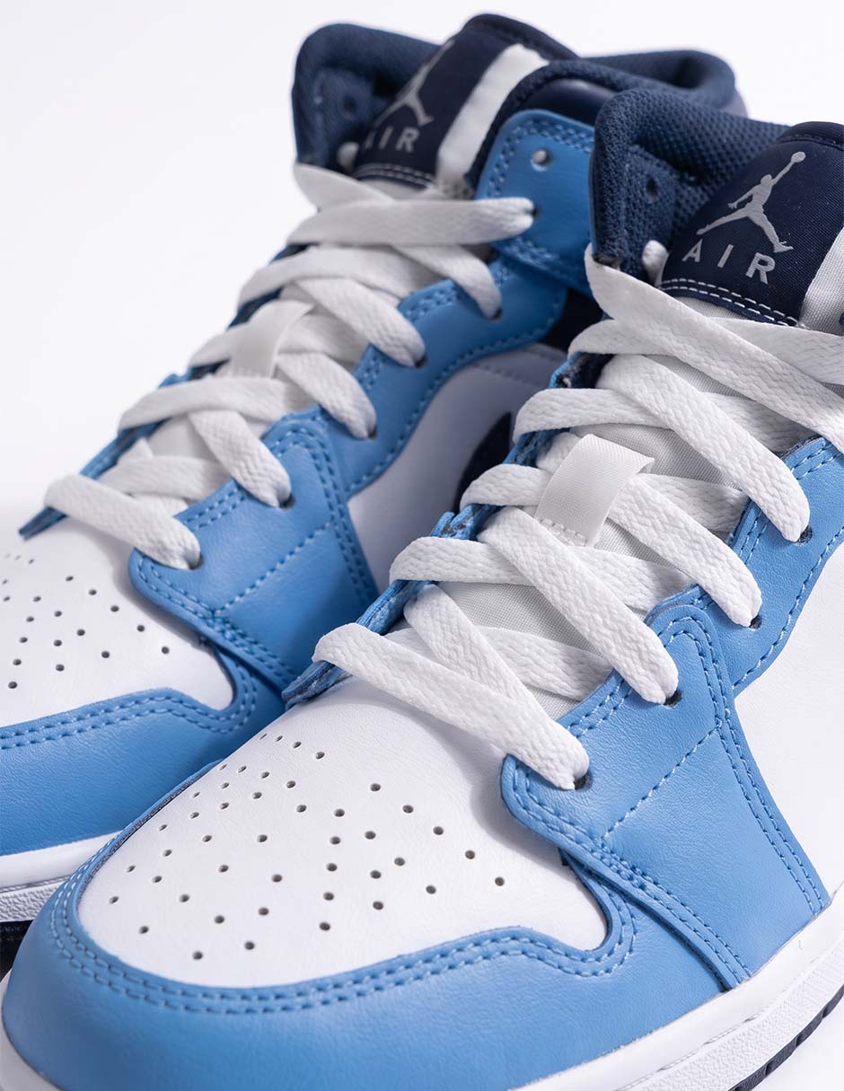 Tenis nike para niño air jordan