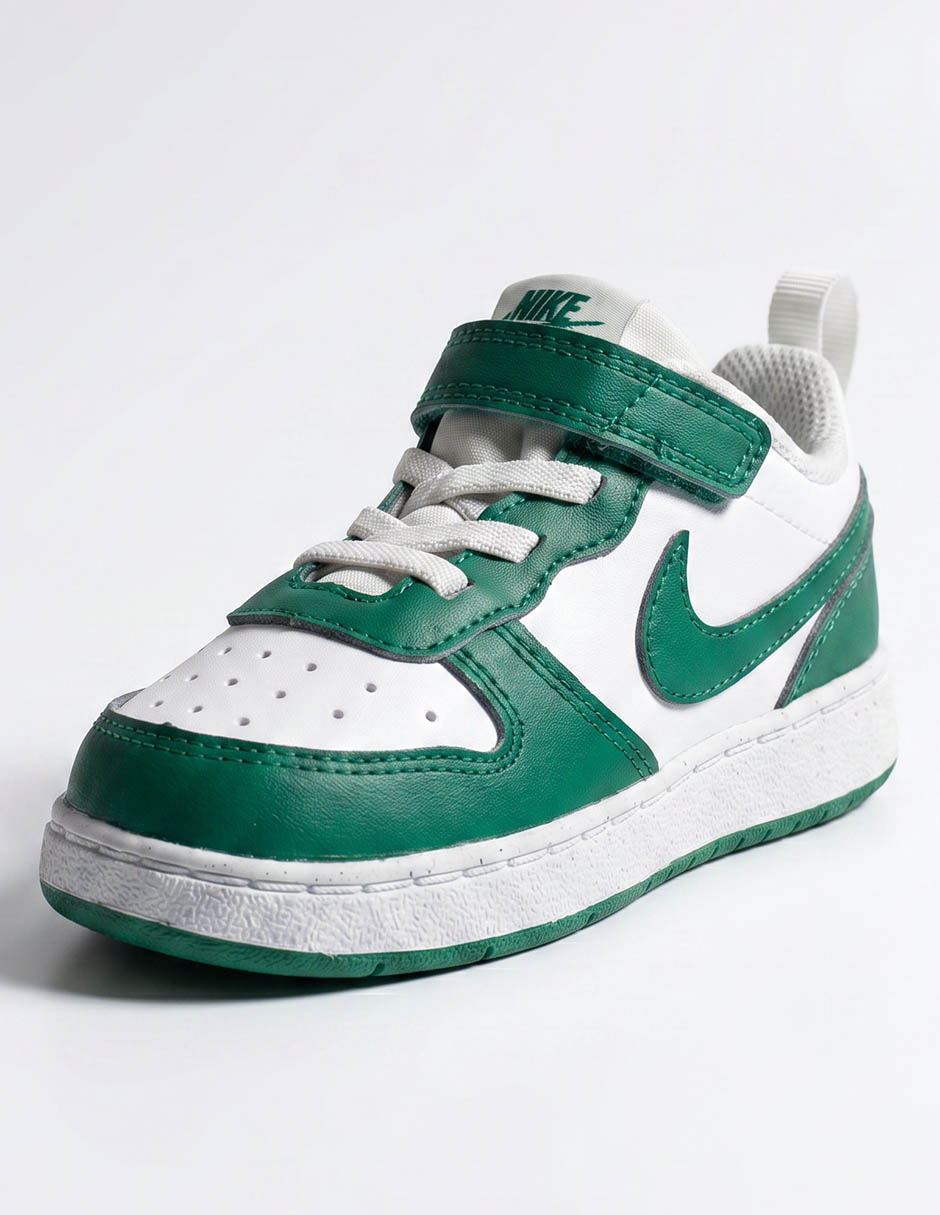 Tenis nike infantil court borough low recraft