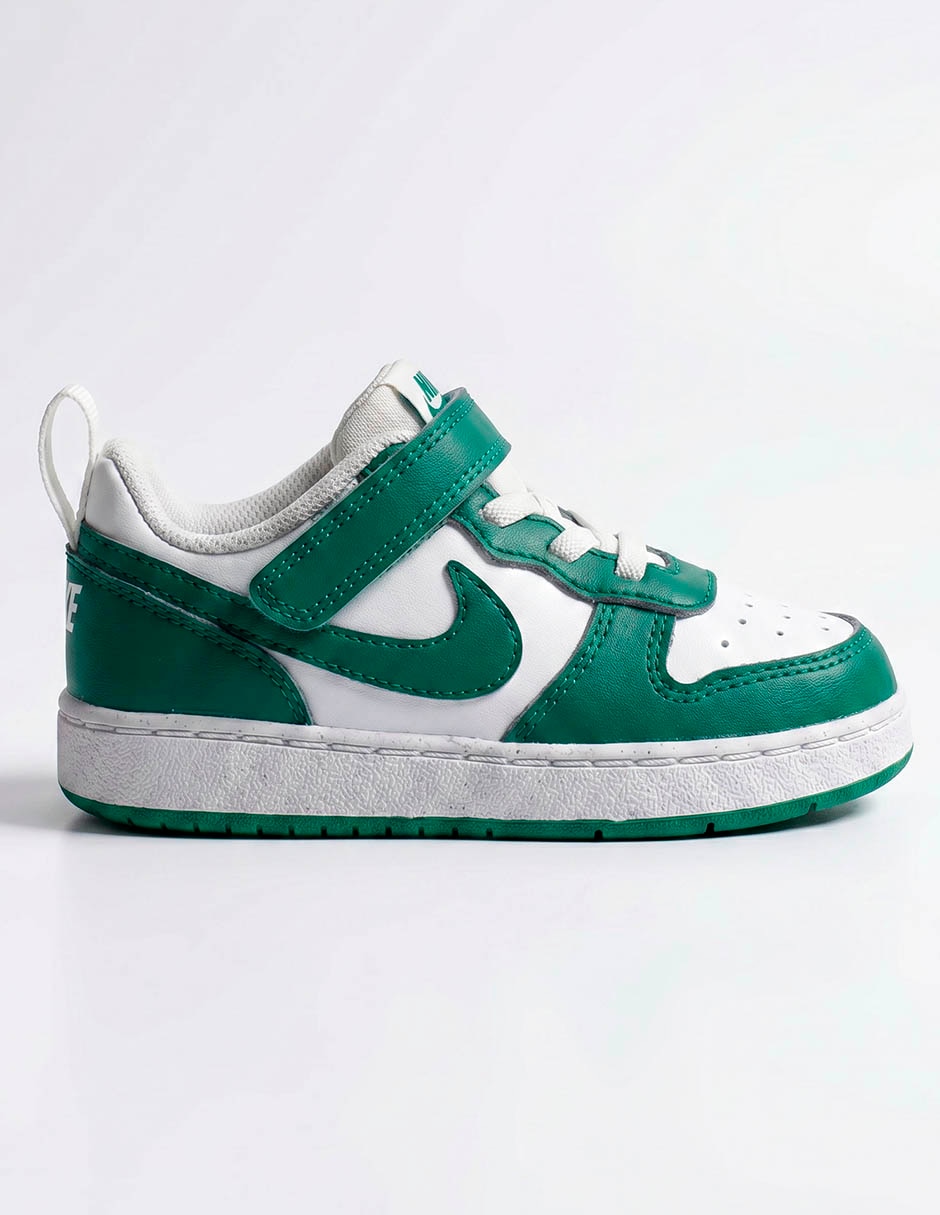 Tenis nike infantil court borough low recraft