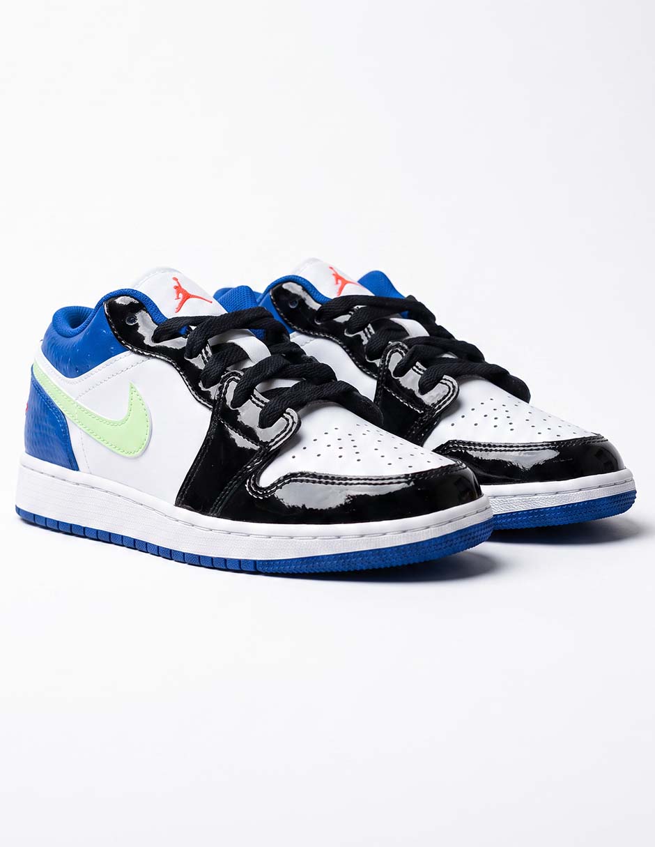 Tenis nike unisex air jordan 1 low se