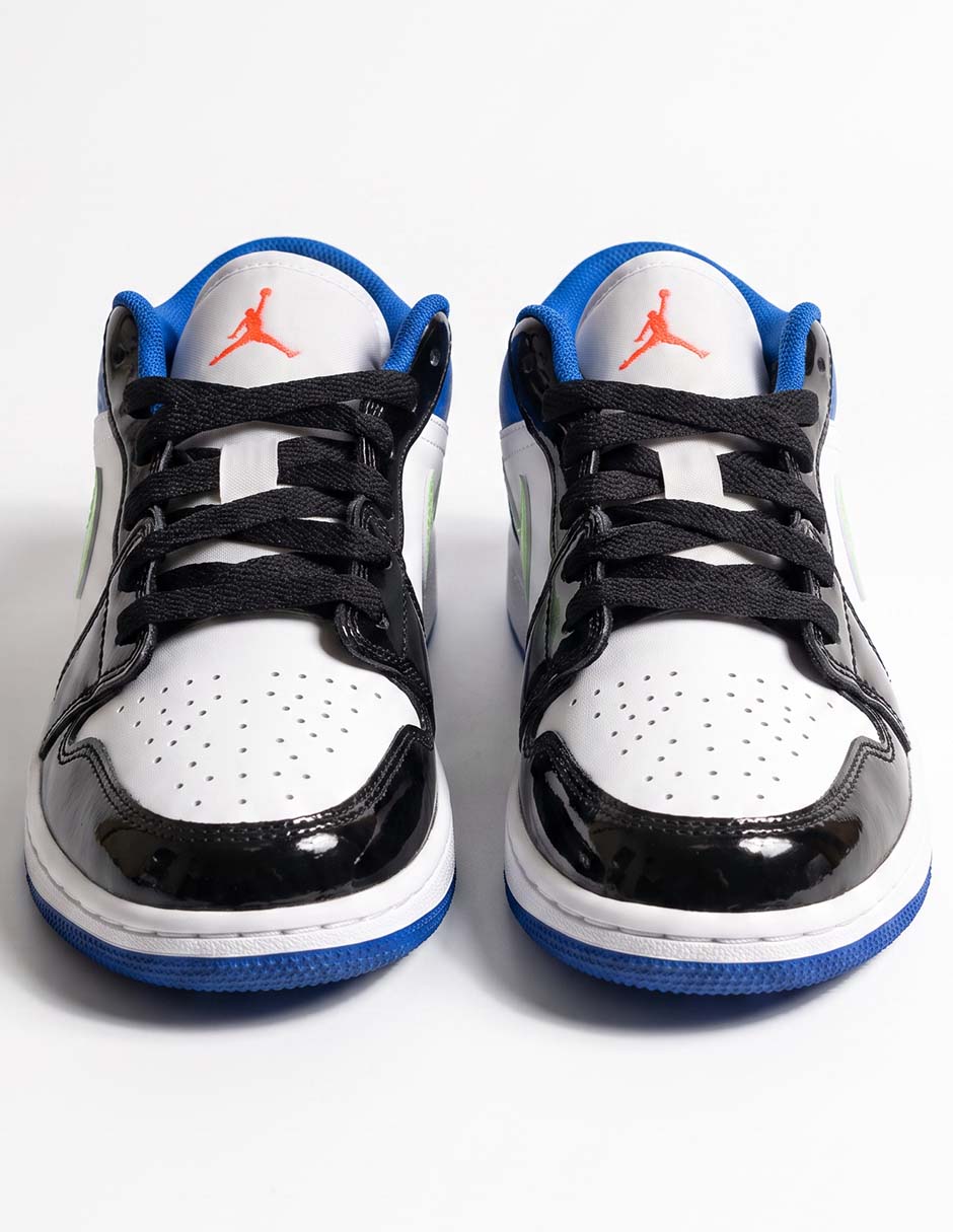 Tenis nike unisex air jordan 1 low se