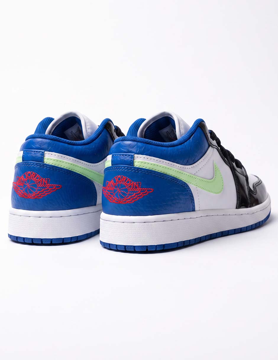 Tenis nike unisex air jordan 1 low se