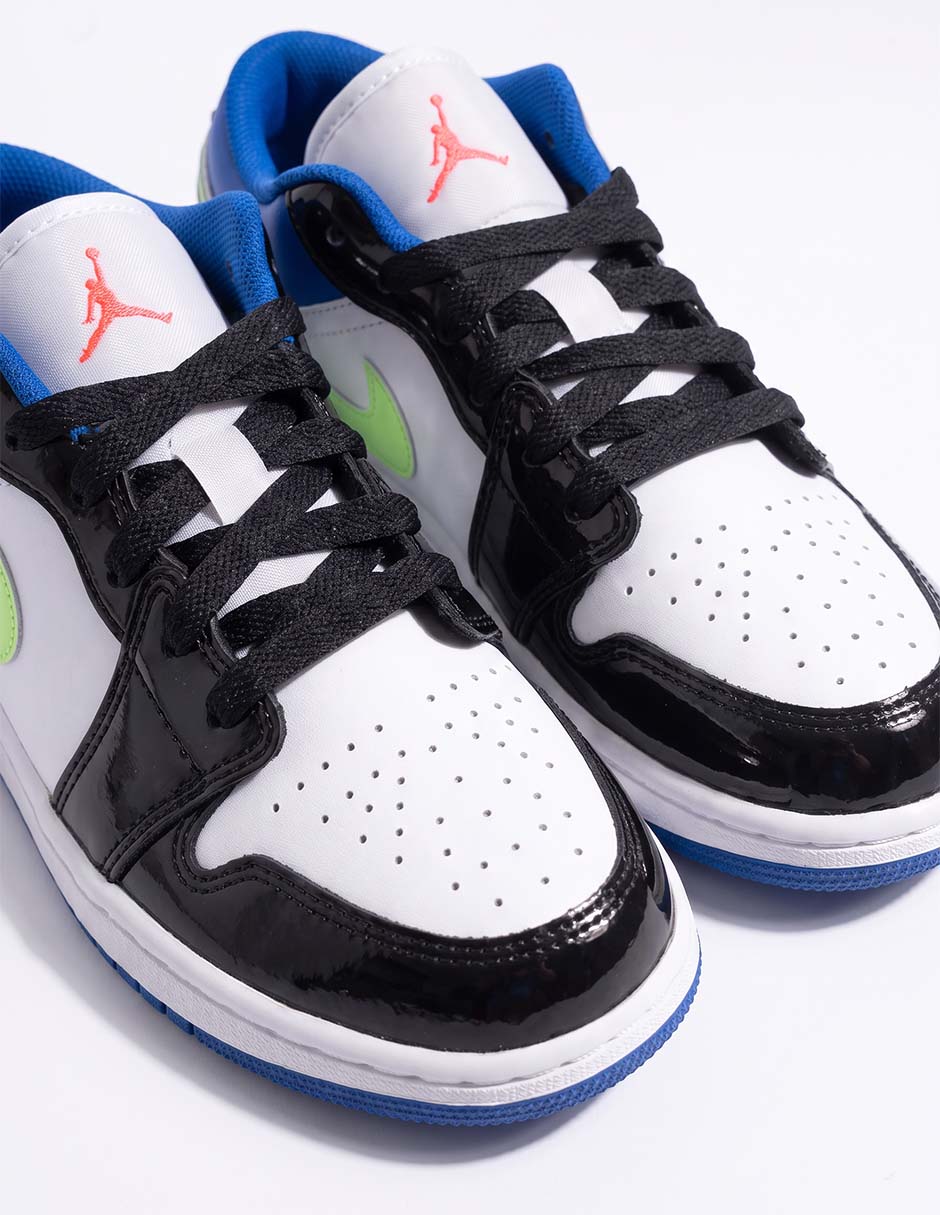 Tenis nike unisex air jordan 1 low se