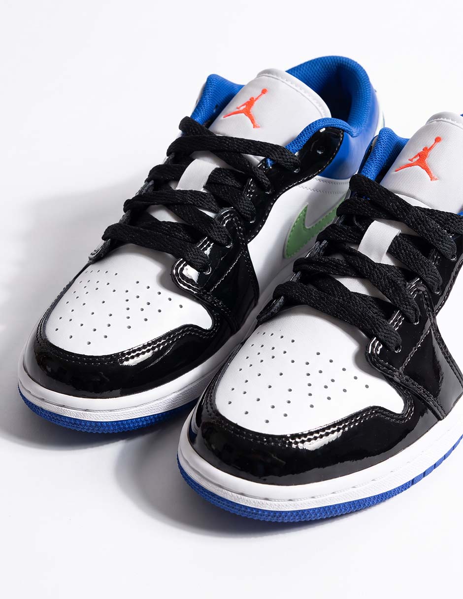 Tenis nike unisex air jordan 1 low se