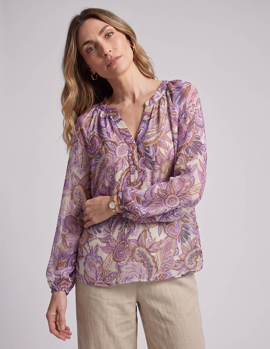 Blusa para mujer