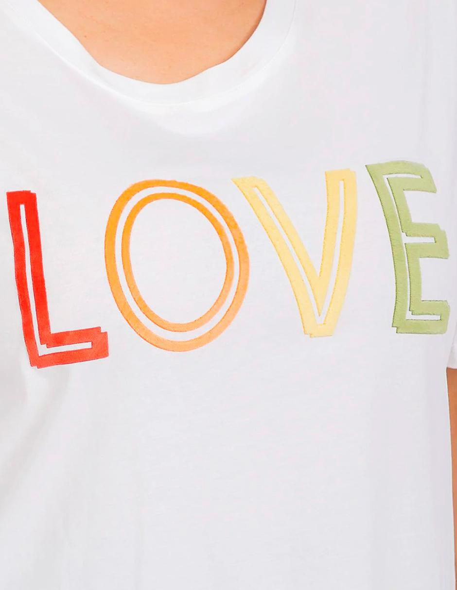 Blusa manga corta para mujer 9