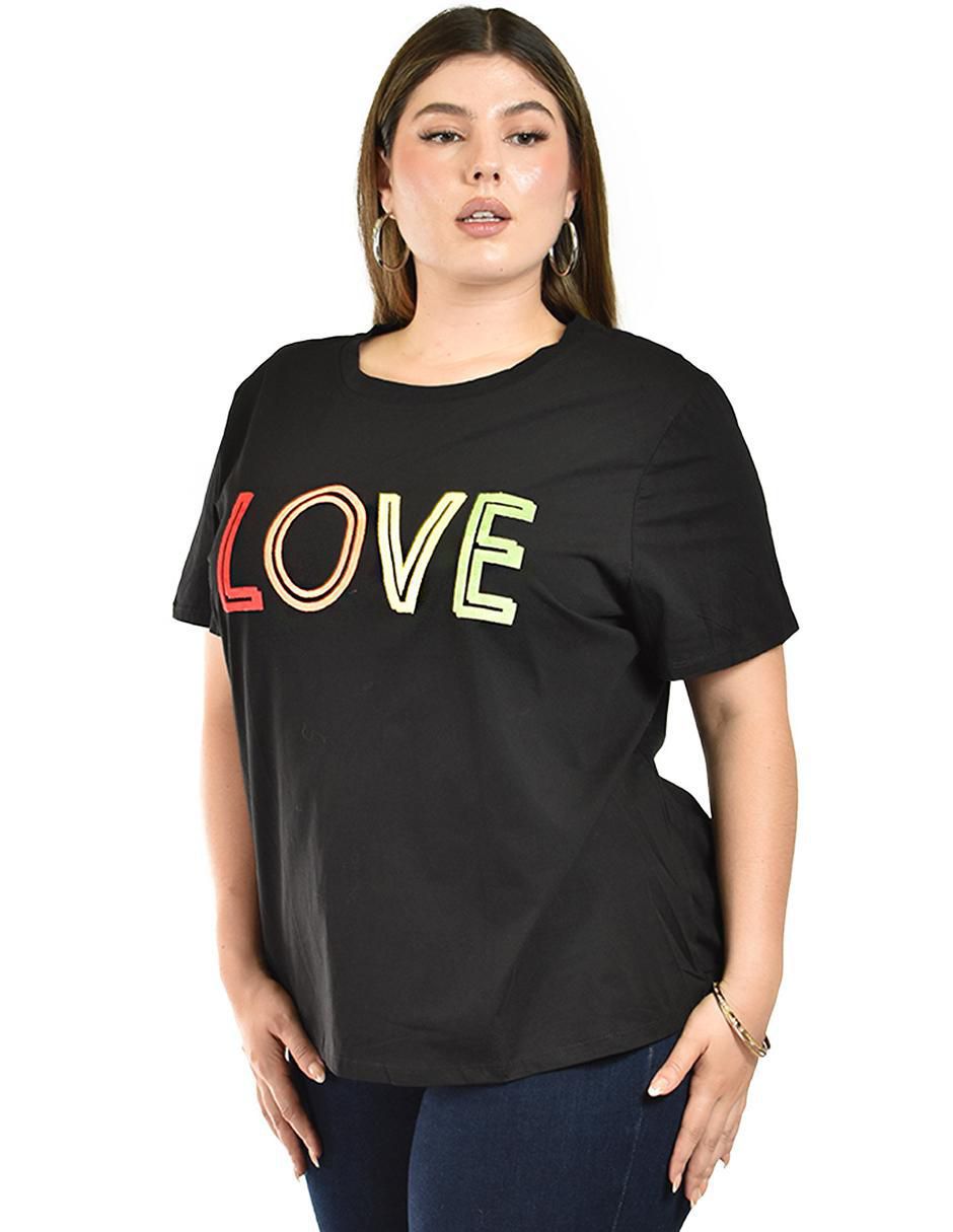 Blusa manga corta para mujer 7