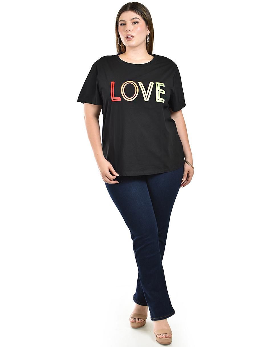 Blusa manga corta para mujer 10