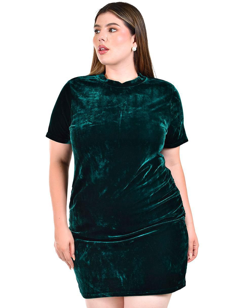 Vestido corto casual para mujer Vestido corto casual para mujer