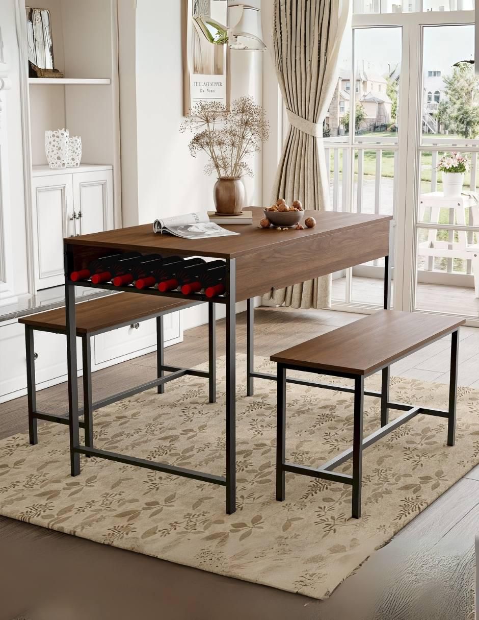 Comedor para 4 personas