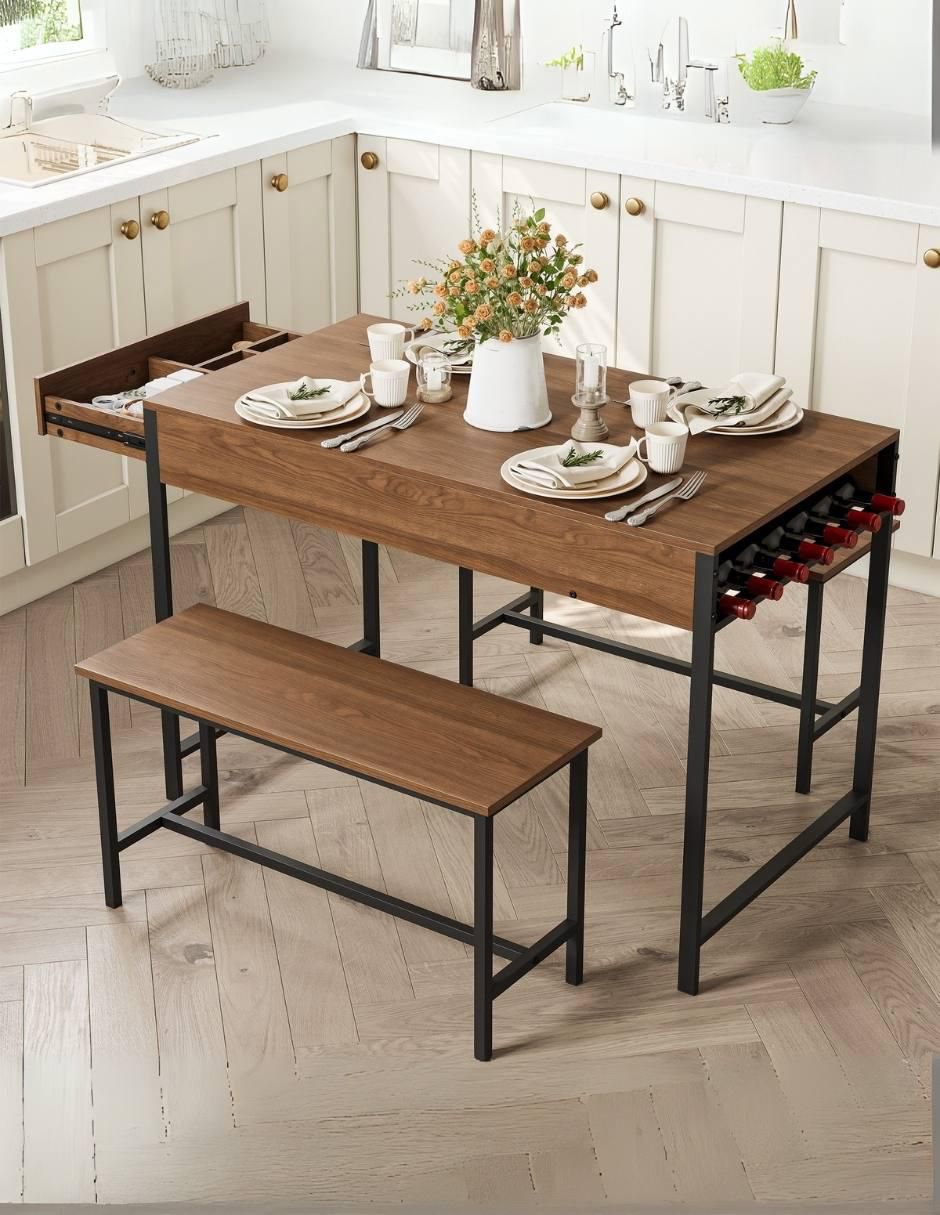 Comedor para 4 personas