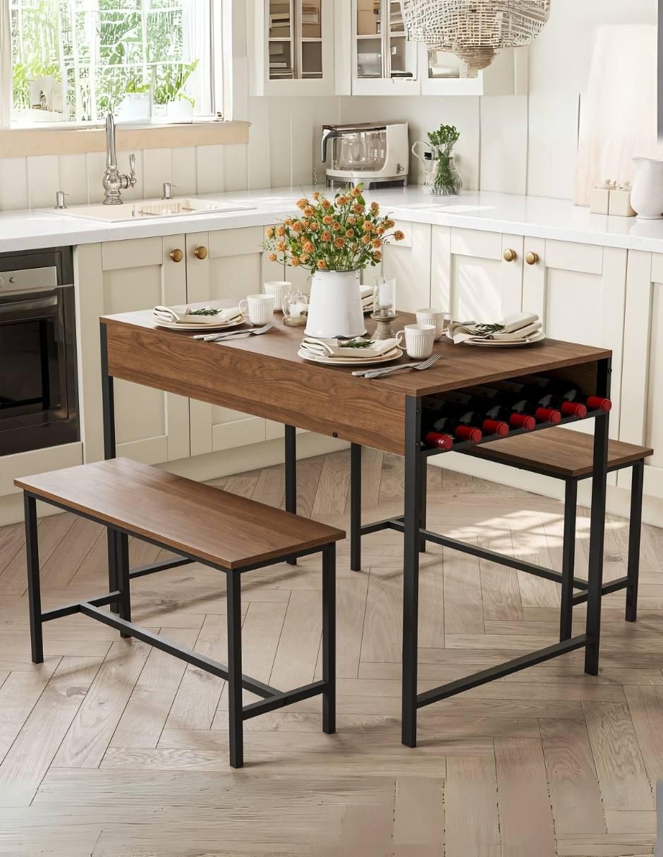 Comedor para 4 personas