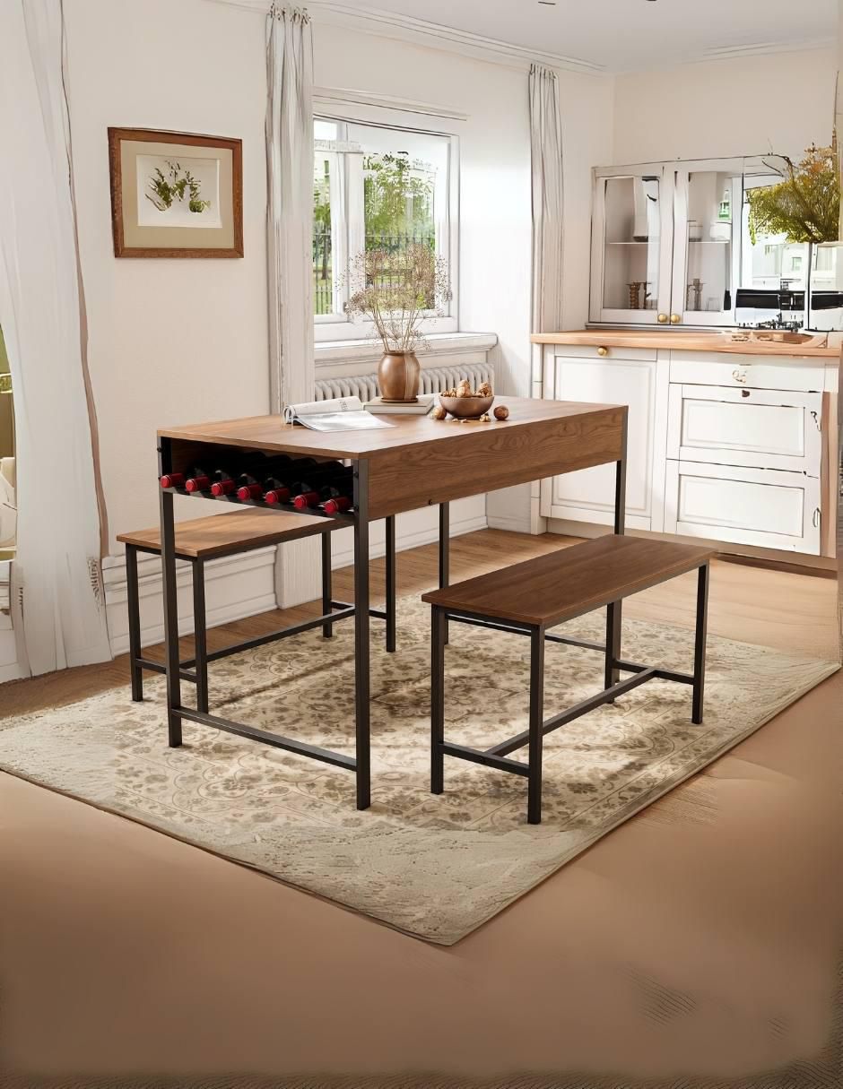 Comedor para 4 personas