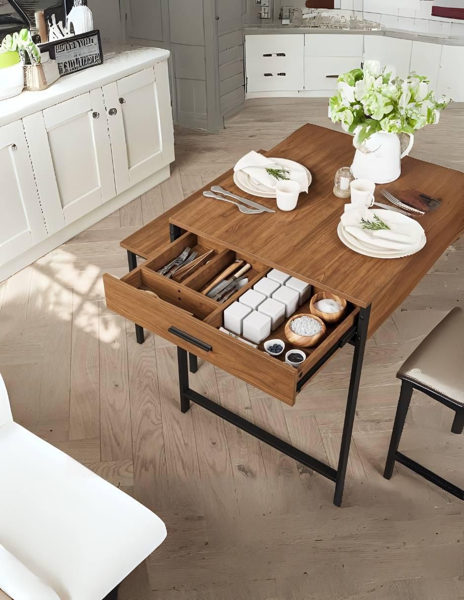 Comedor para 4 personas 6