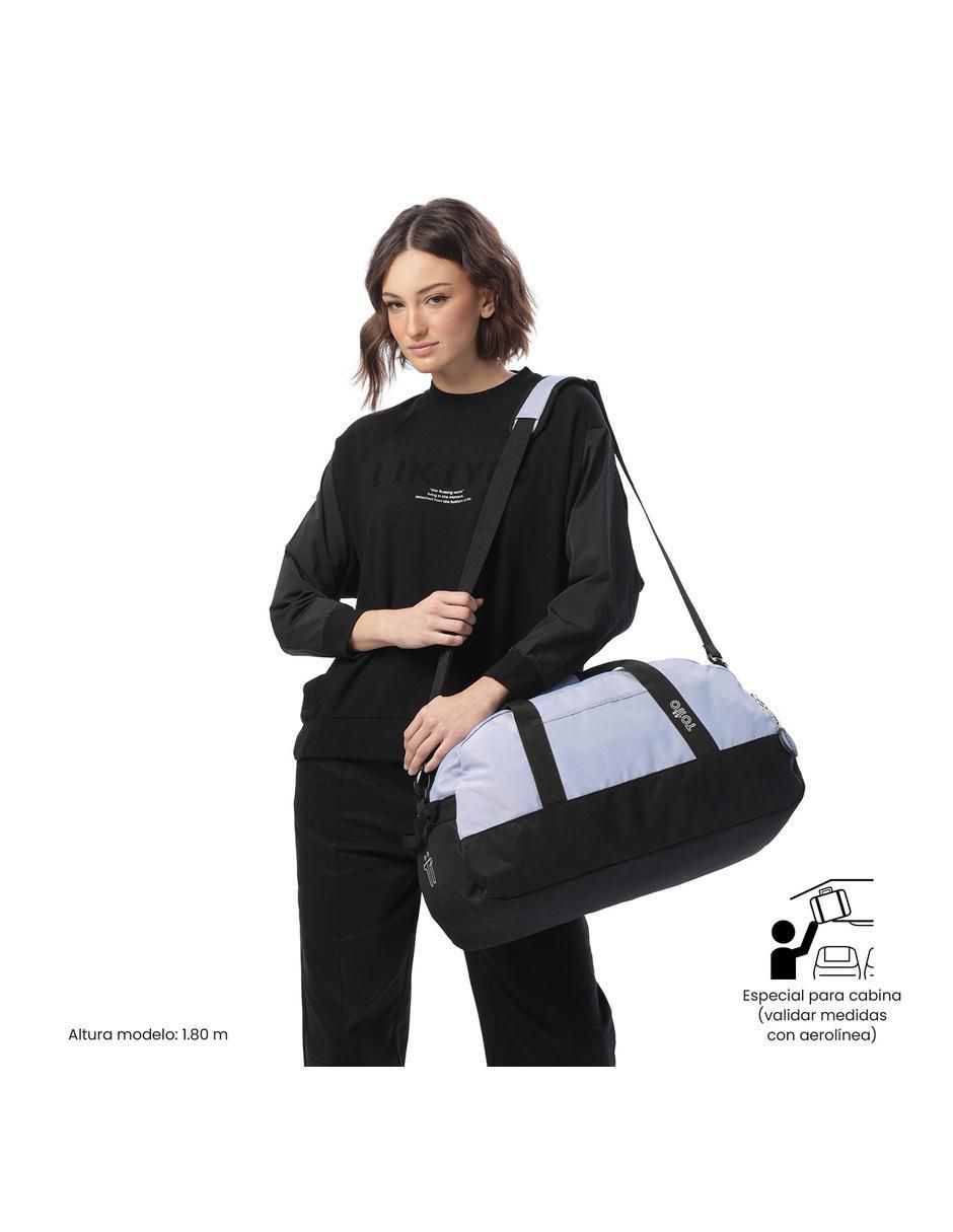 Bolsa duffel Totto Active para mujer 2
