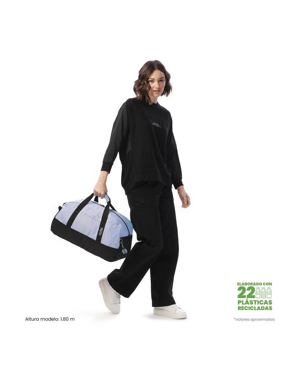 Bolsa duffel Totto Active para mujer 3