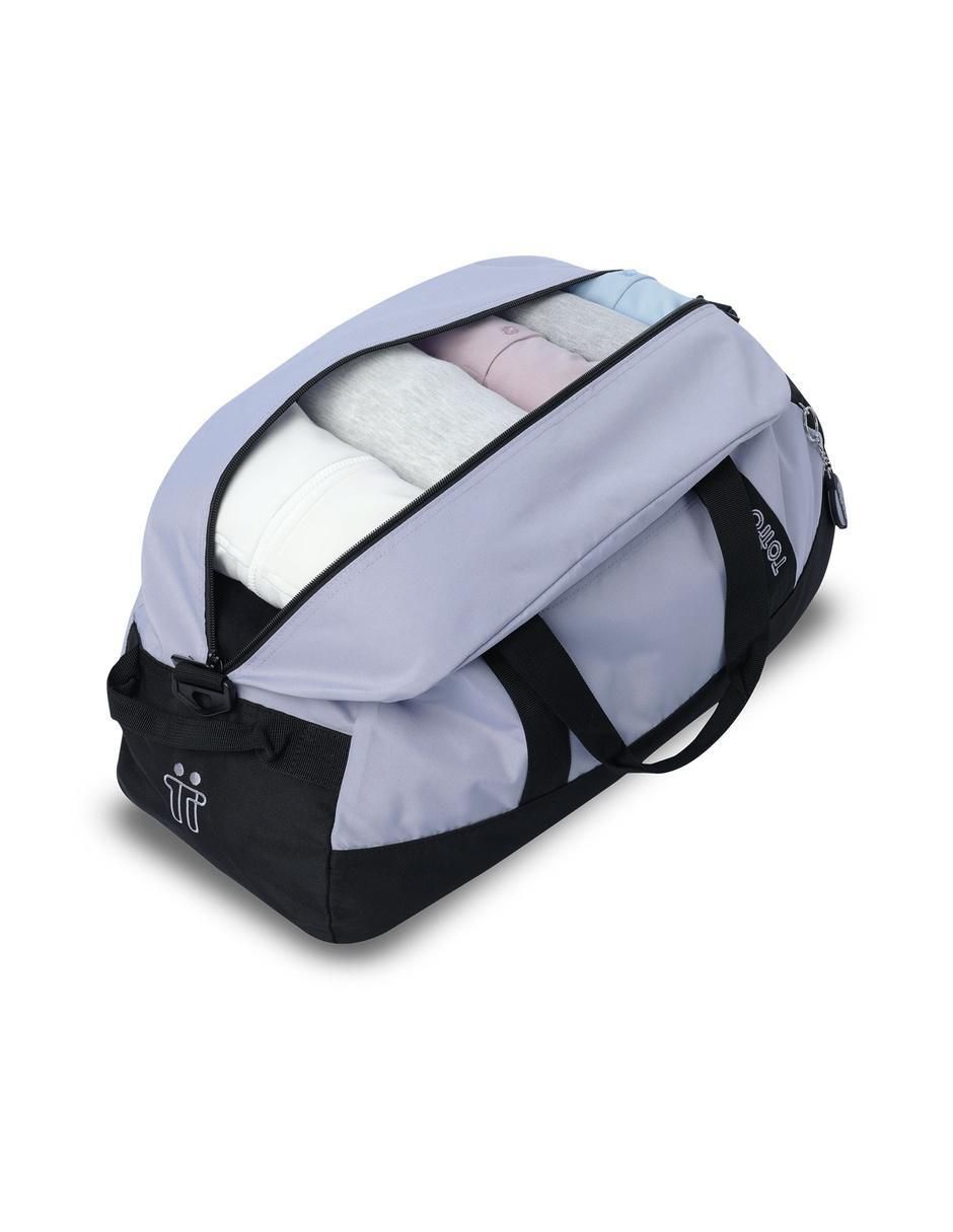Bolsa duffel Totto Active para mujer 4