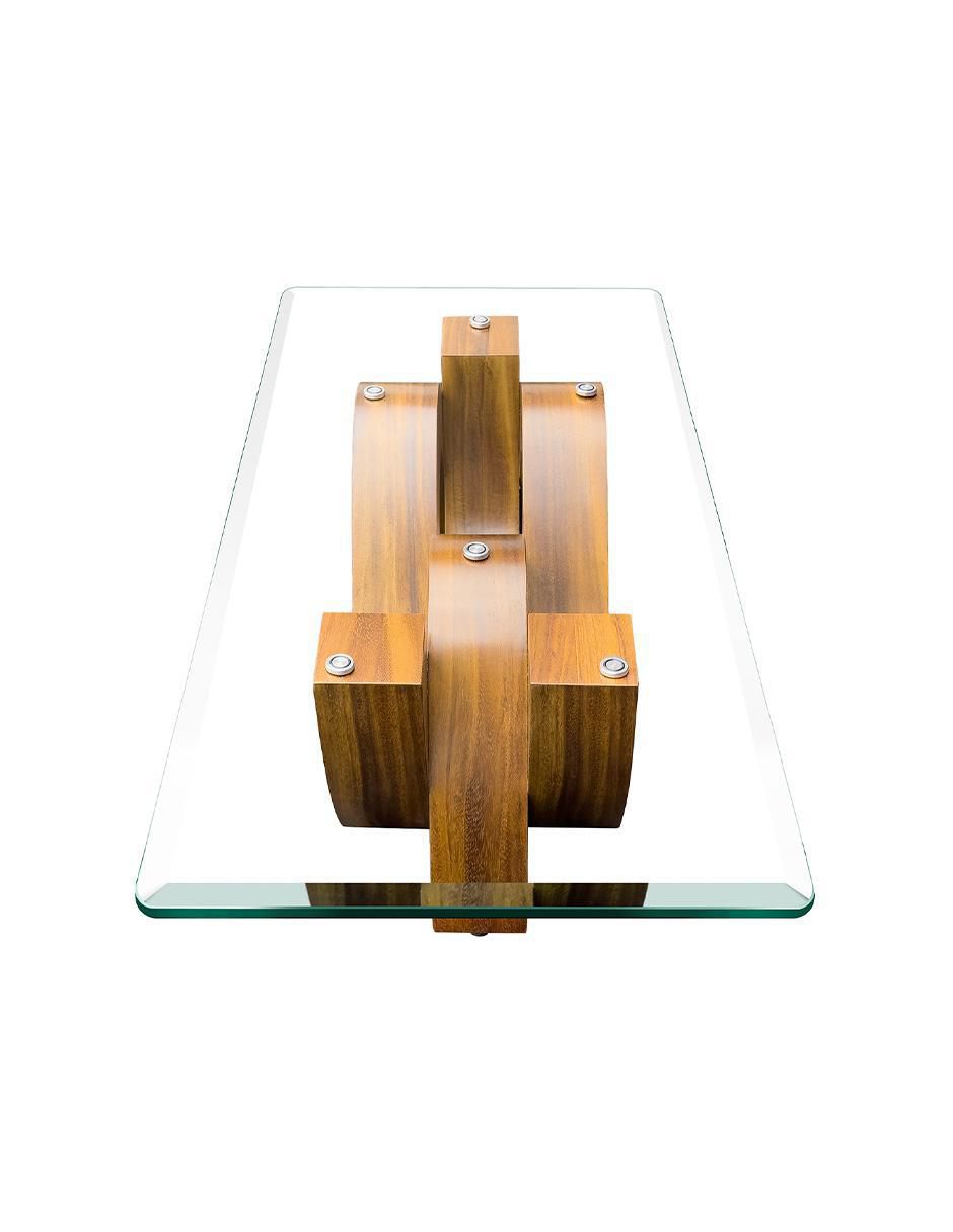 Mesa de centro armable always