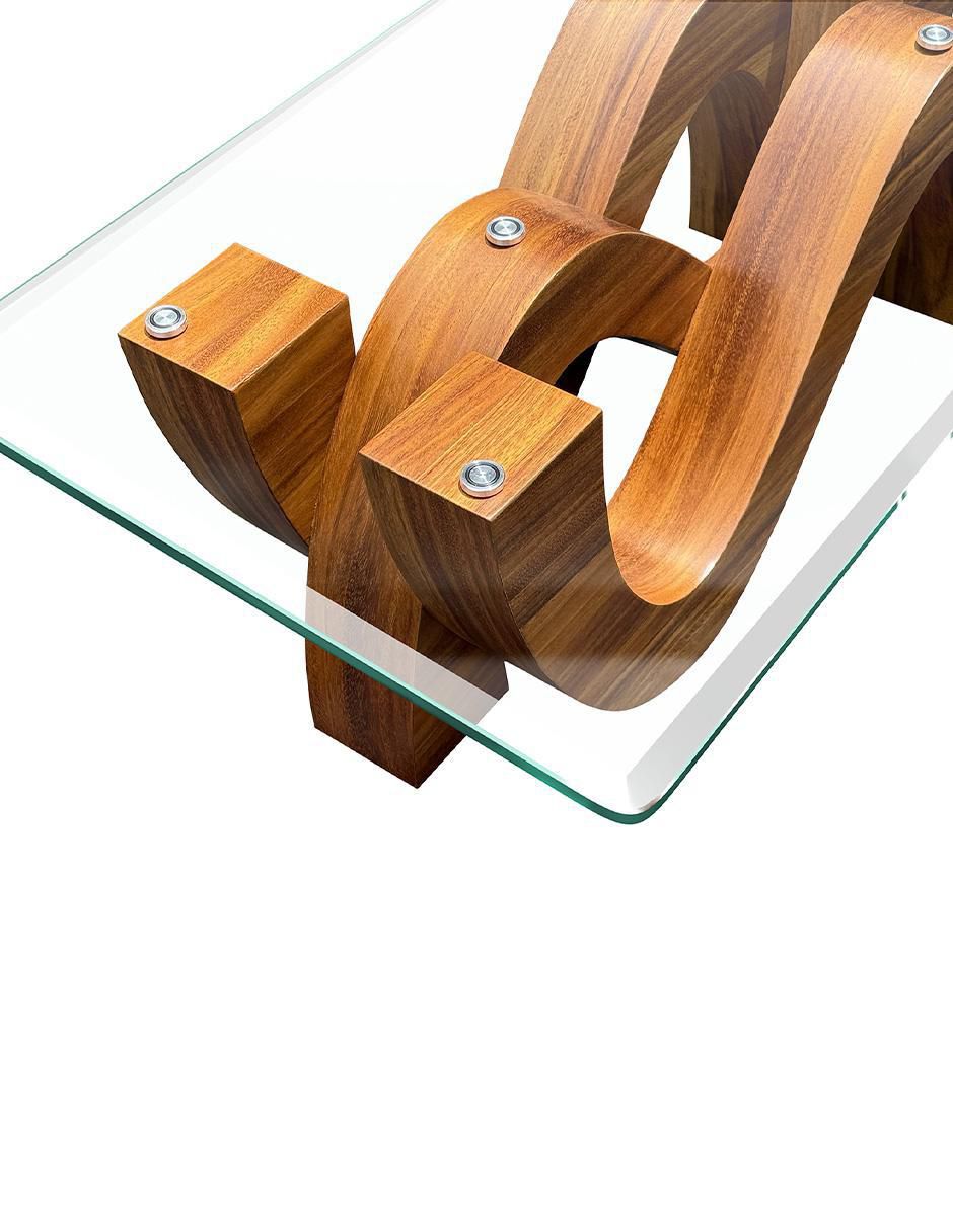 Mesa de centro armable always