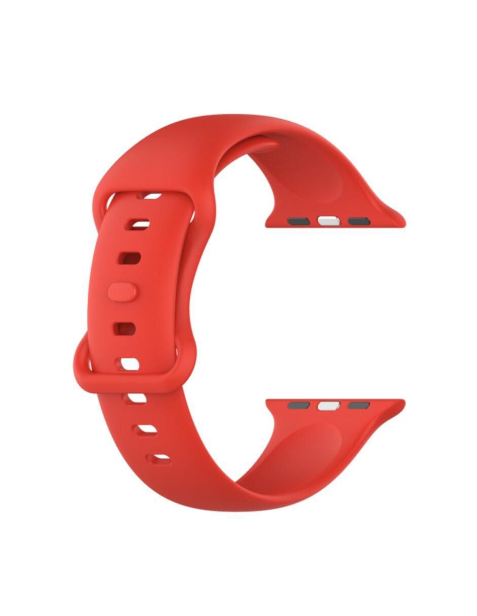 Correa para smartwatch de Silicón 1