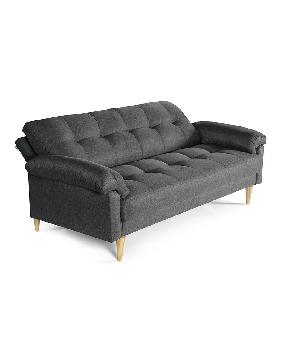 Sofá cama armable Salam de lino 5