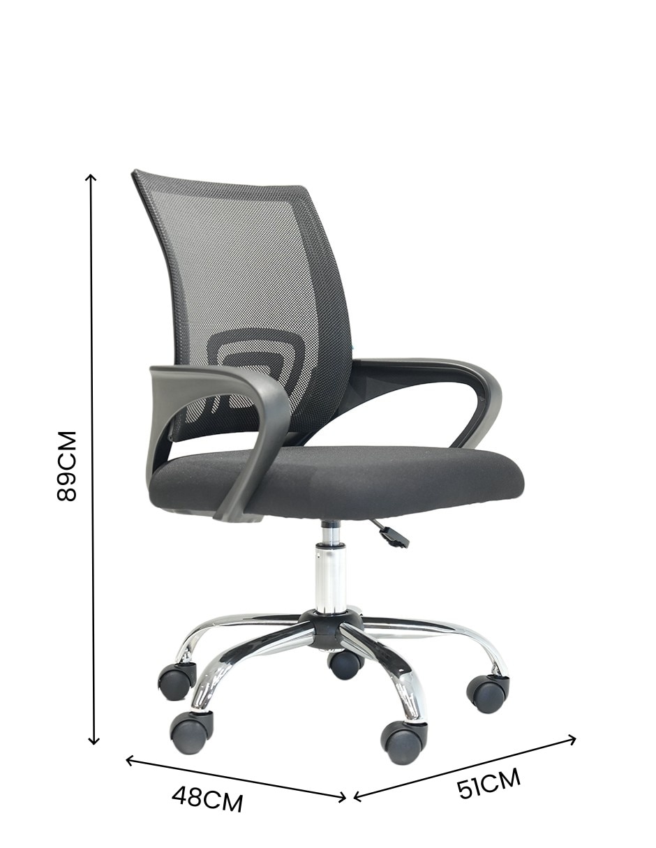 Silla de escritorio Misha Heuman Brand