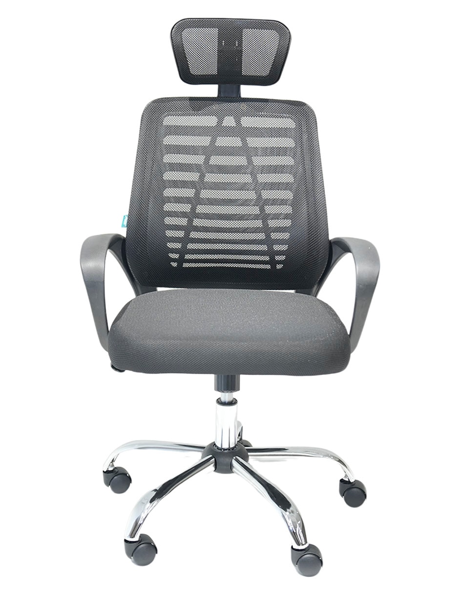 Silla de Escritorio Vanya RE, Negro 1