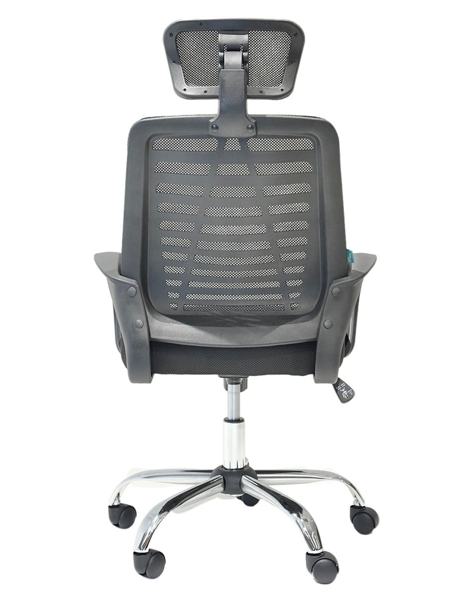 Silla de Escritorio Vanya RE, Negro Silla de Escritorio Vanya RE, Negro