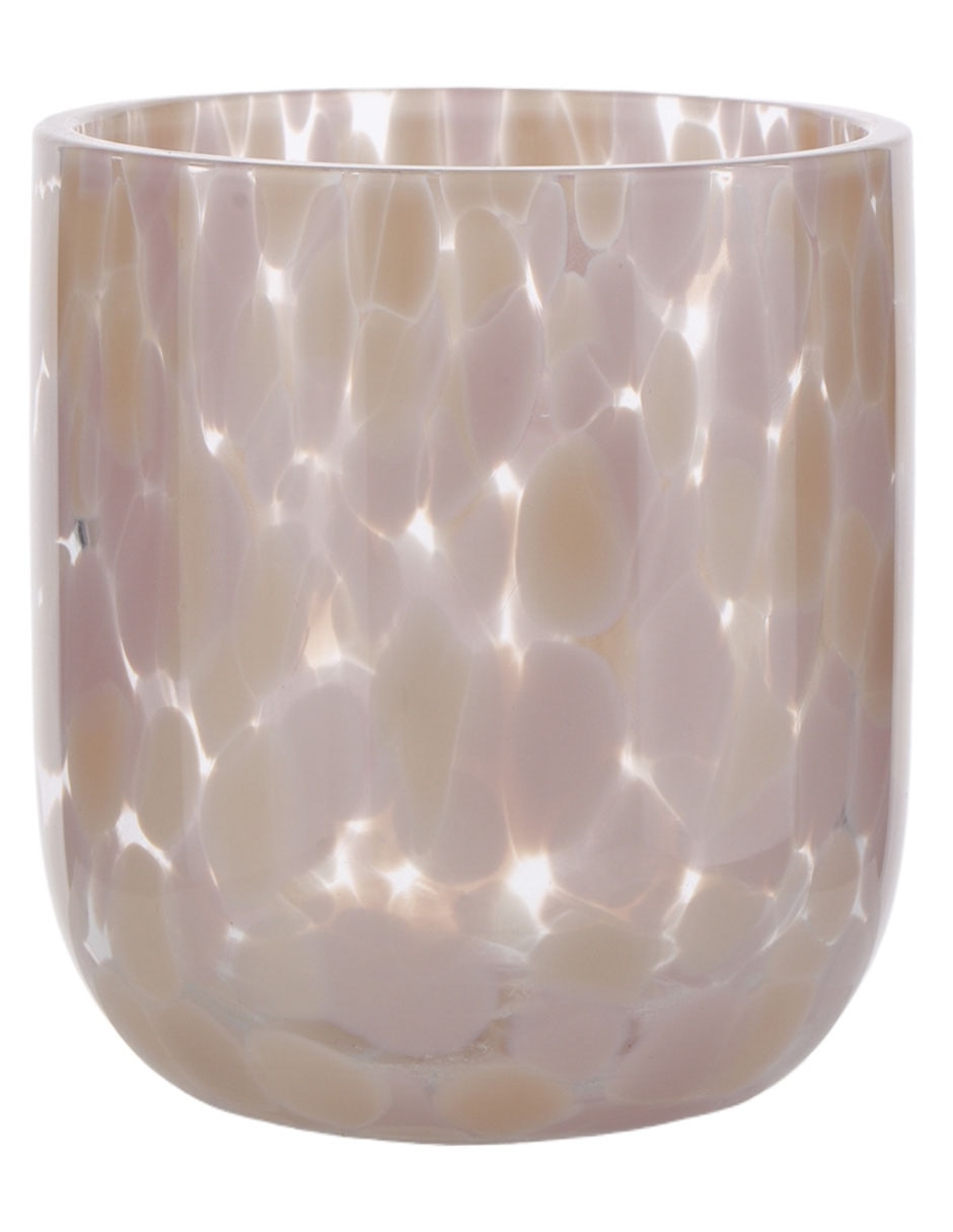 Vaso para jugo Dotoglass de vidrio Vaso para jugo Dotoglass de vidrio