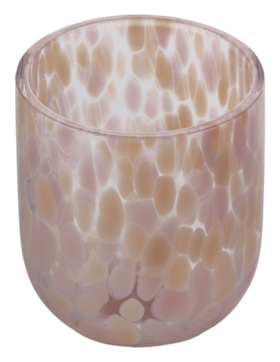 Vaso para jugo Dotoglass de vidrio