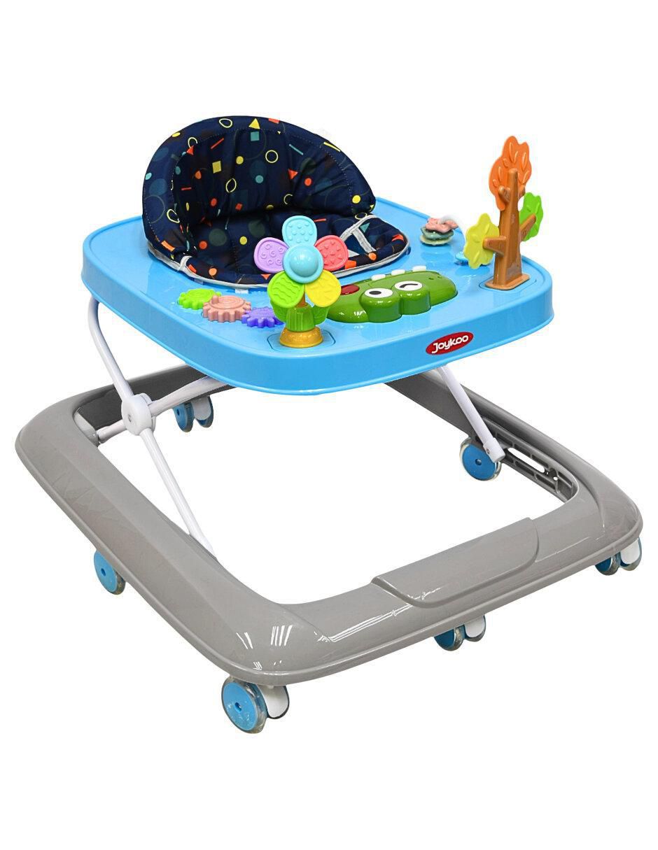 Andadera unisex con luz y sonido cocodrilo Andadera unisex con luz y sonido cocodrilo