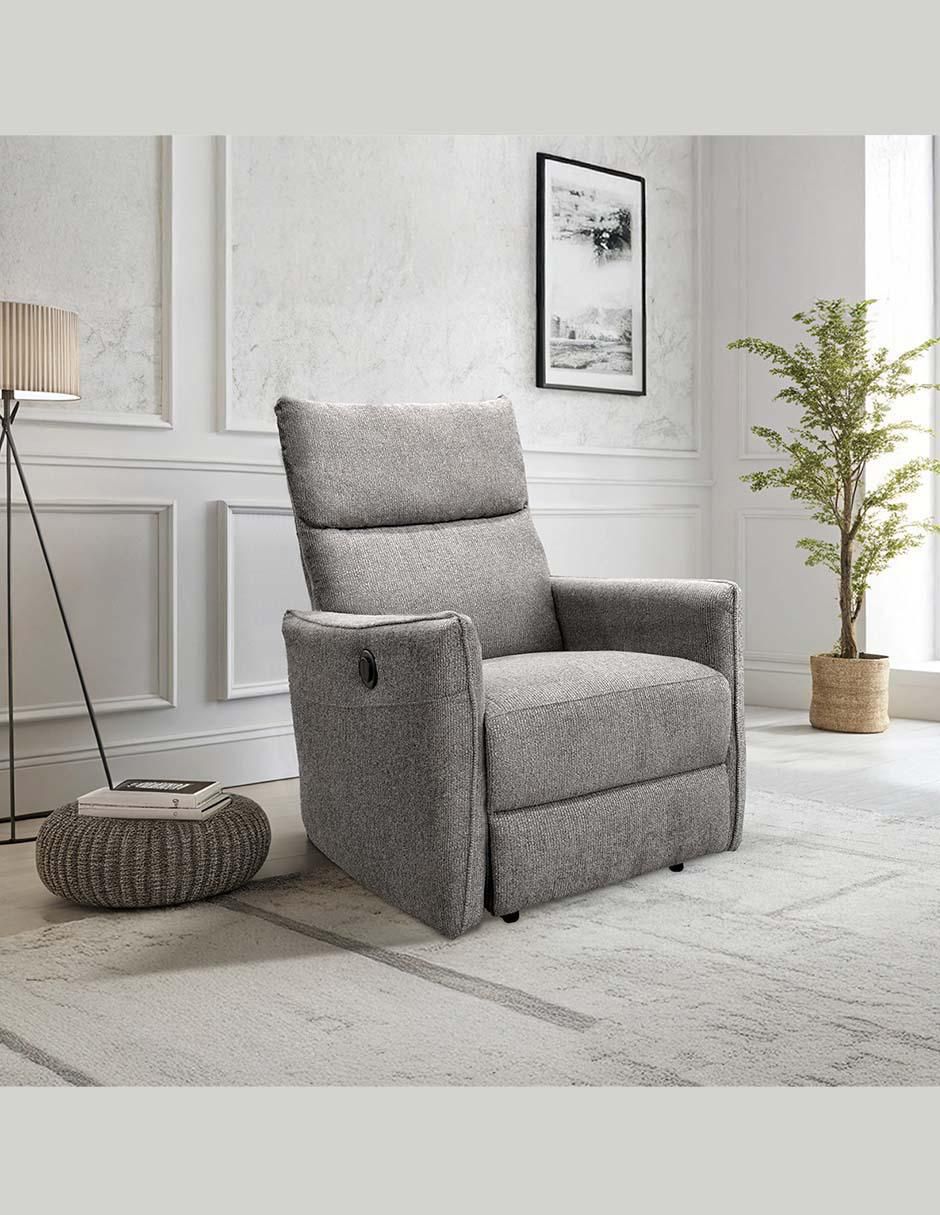 Reclinable eléctrico de madera 10