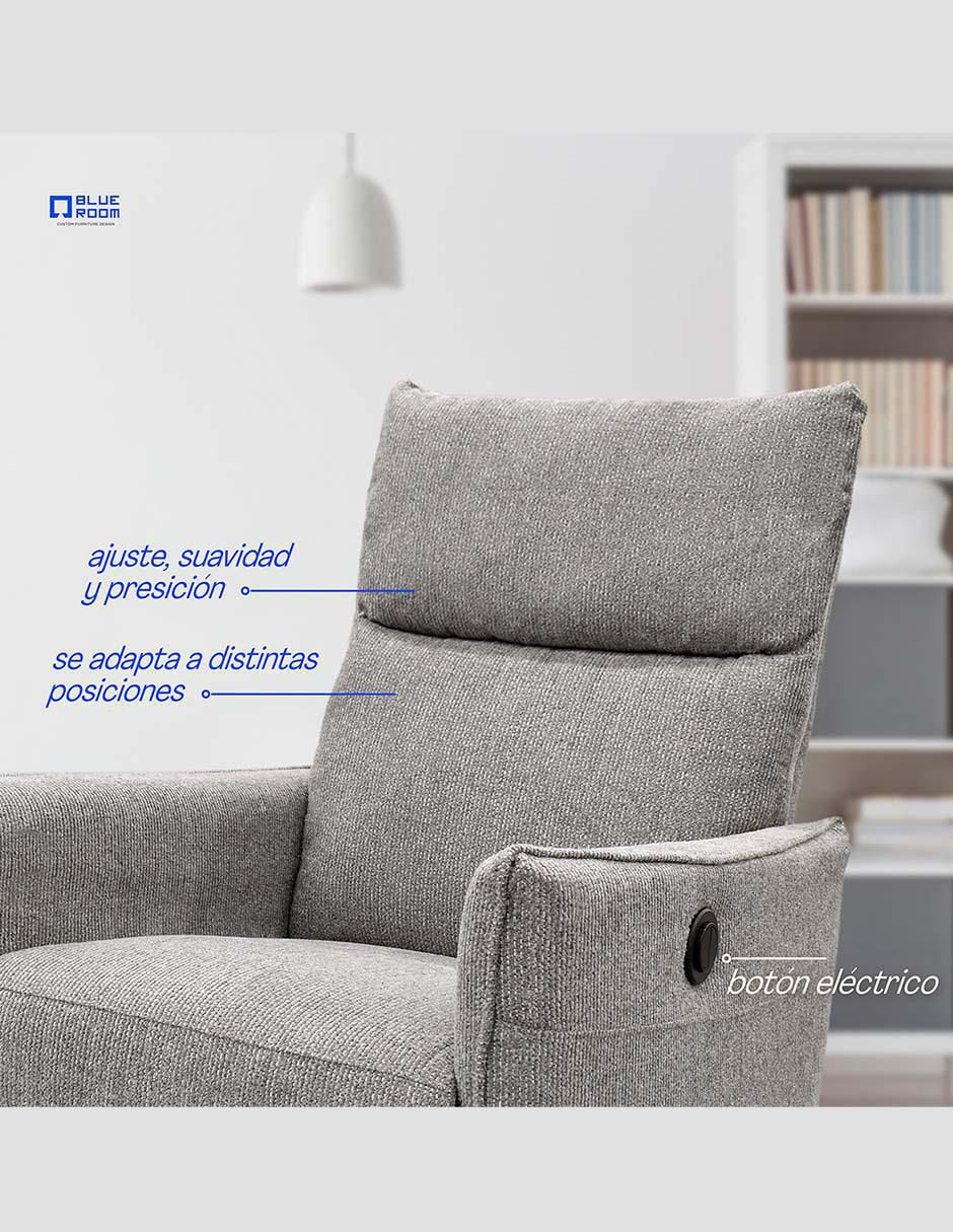 Reclinable eléctrico de madera 13