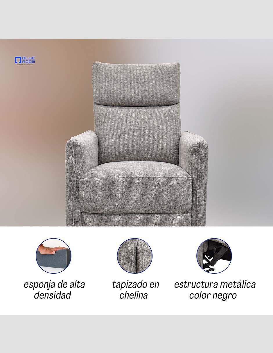 Reclinable eléctrico de madera 14