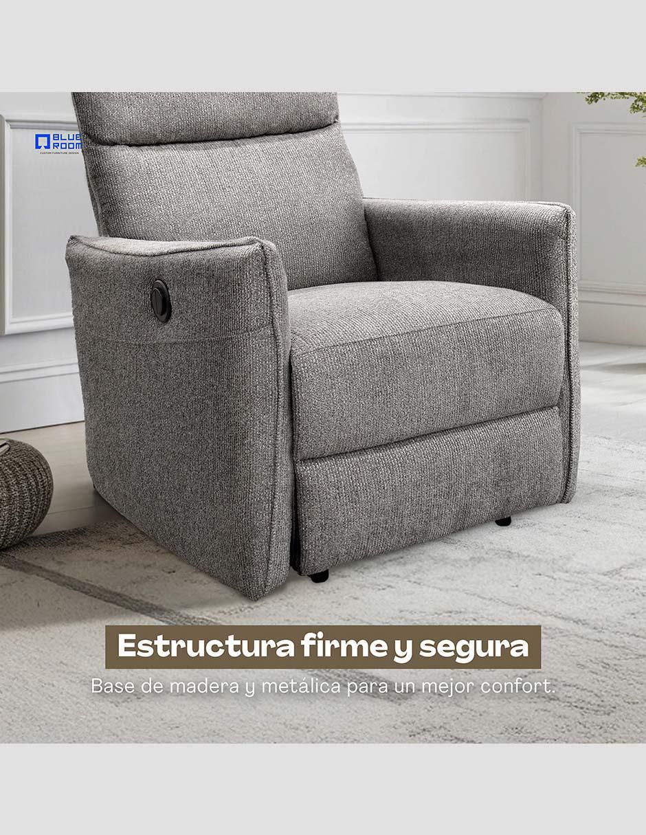 Reclinable eléctrico de madera 15