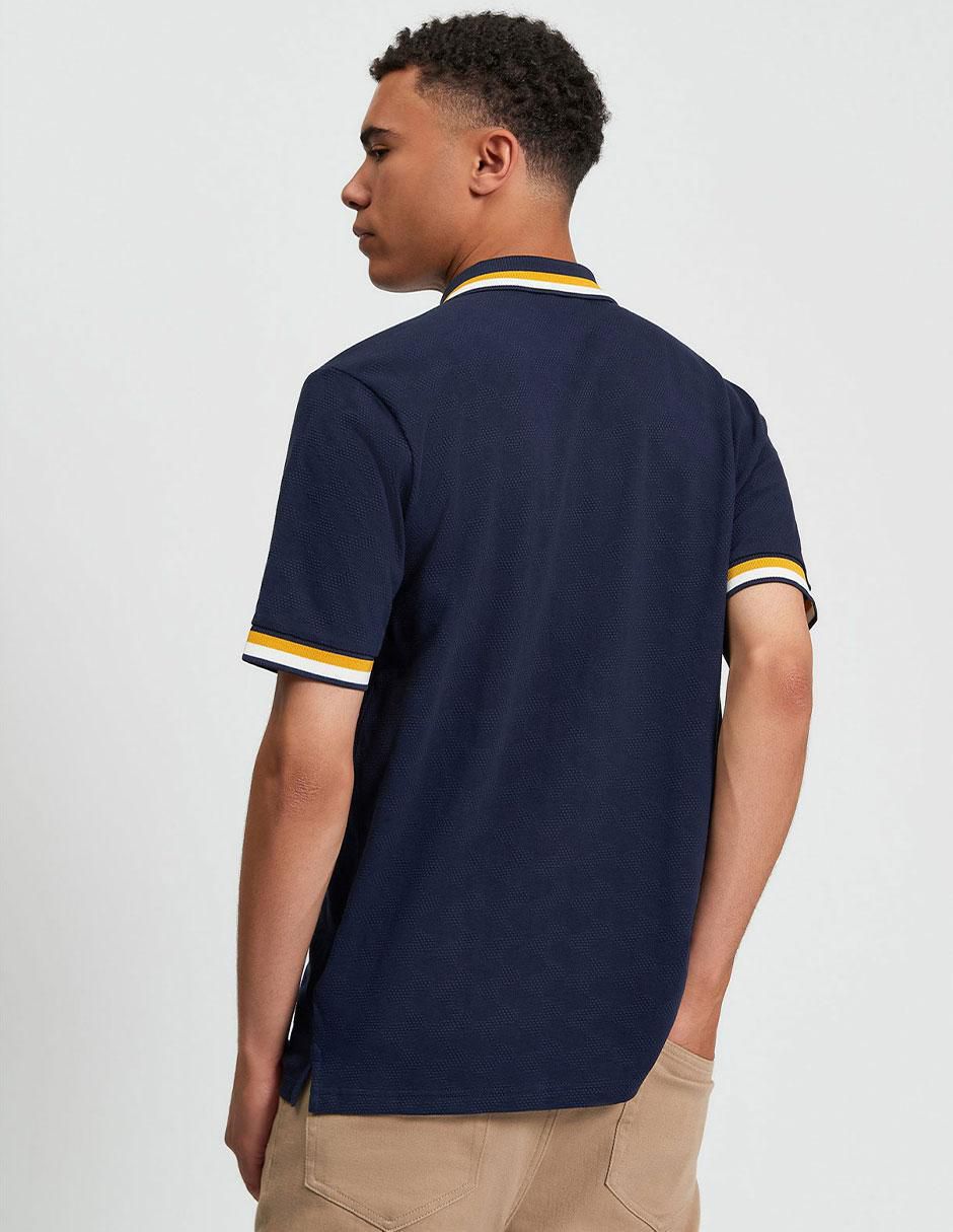 Playera tipo polo Ben Sherman Urbano para hombre