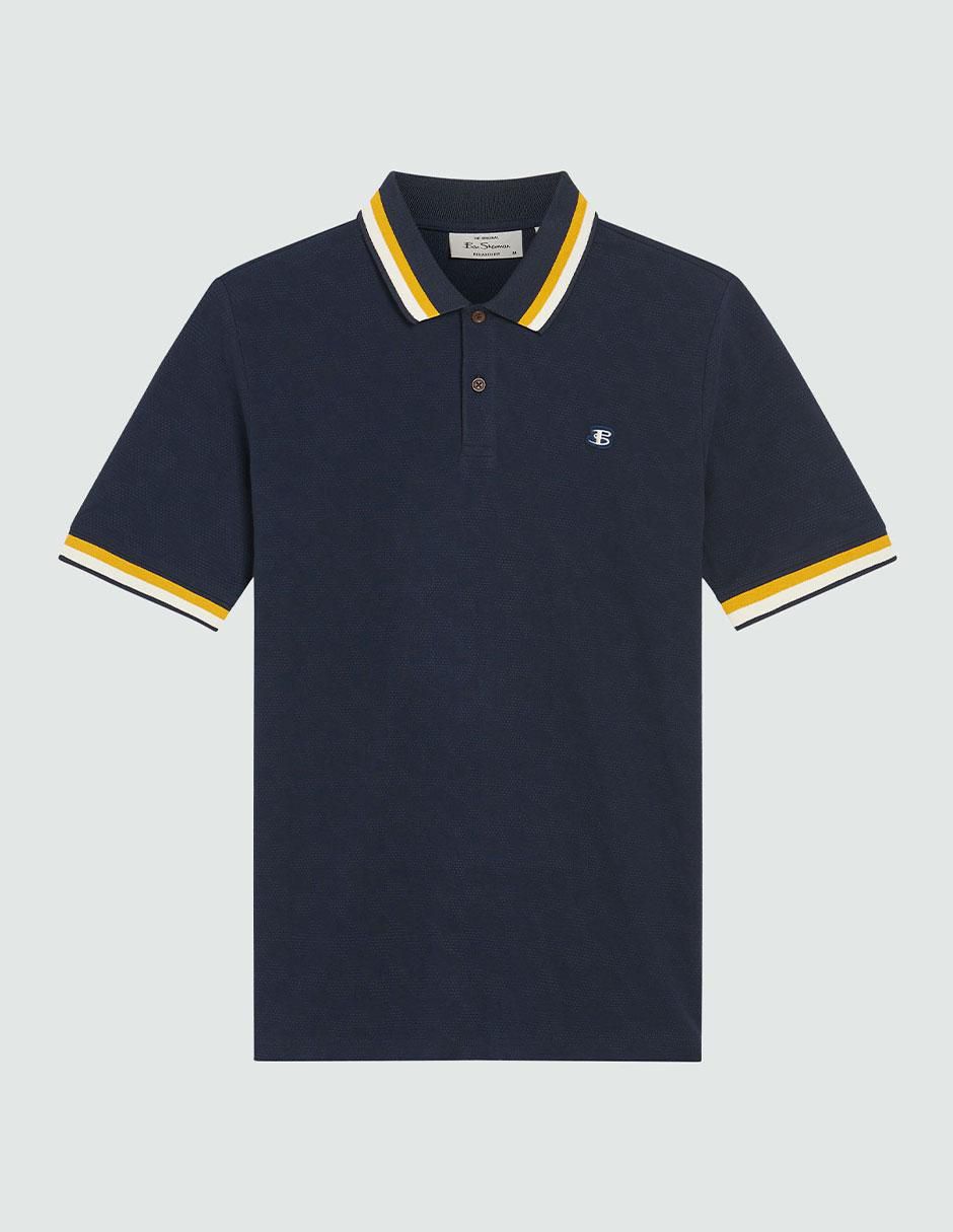 Playera tipo polo Ben Sherman Urbano para hombre