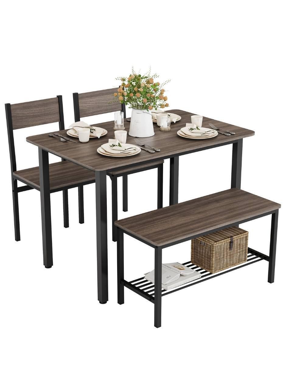 Comedor para 4 personas