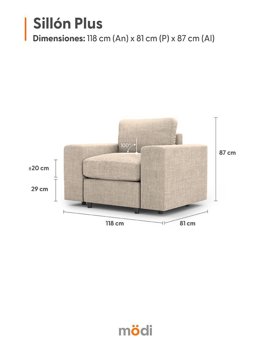 Sillón Adapti Plus 11