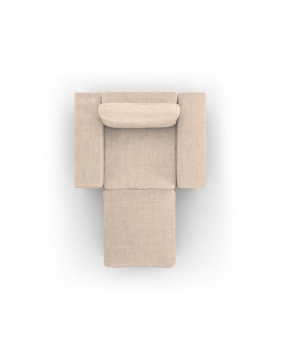 Juego de asiento con taburete Adapti Plus 11