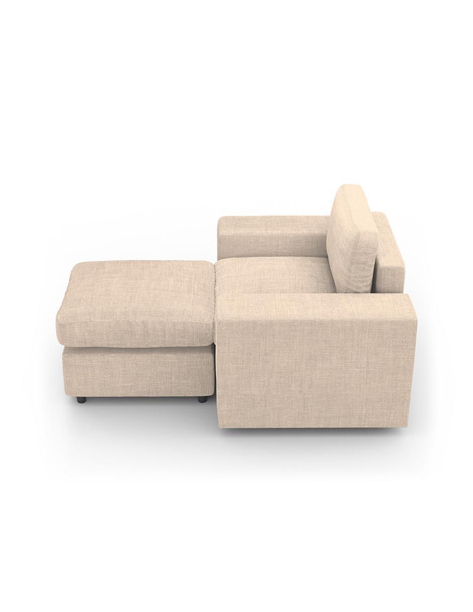 Juego de asiento con taburete Adapti Plus 10