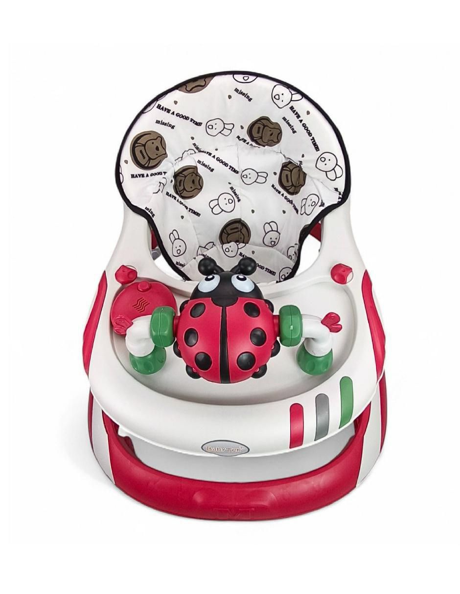 Andadera unisex Infantil 4