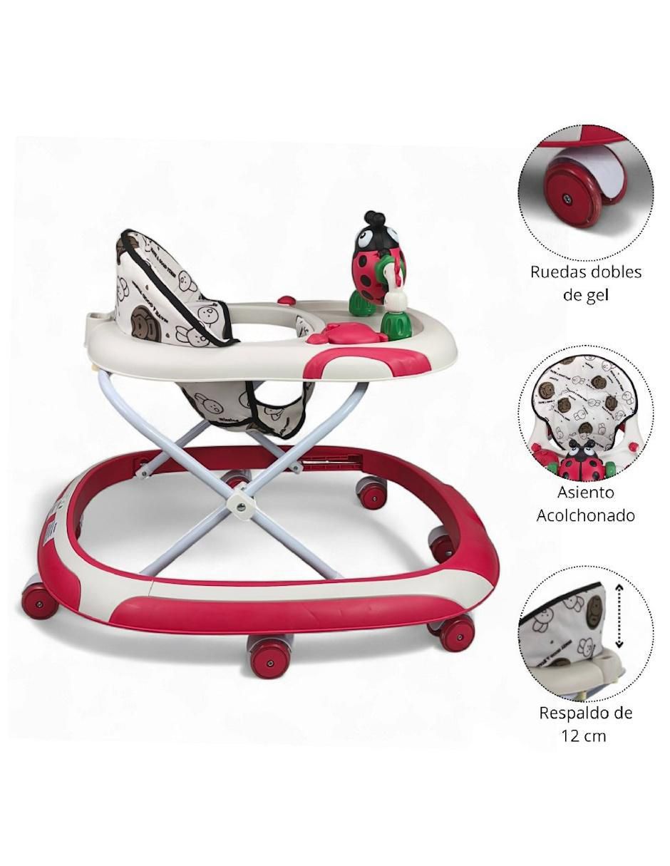 Andadera unisex Infantil 2
