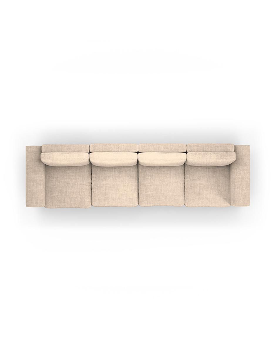 Sala modular de poliéster 9