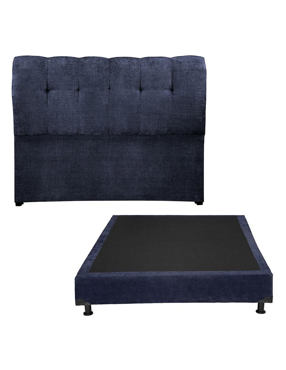 Cama nube box de madera pino Cama nube box de madera pino