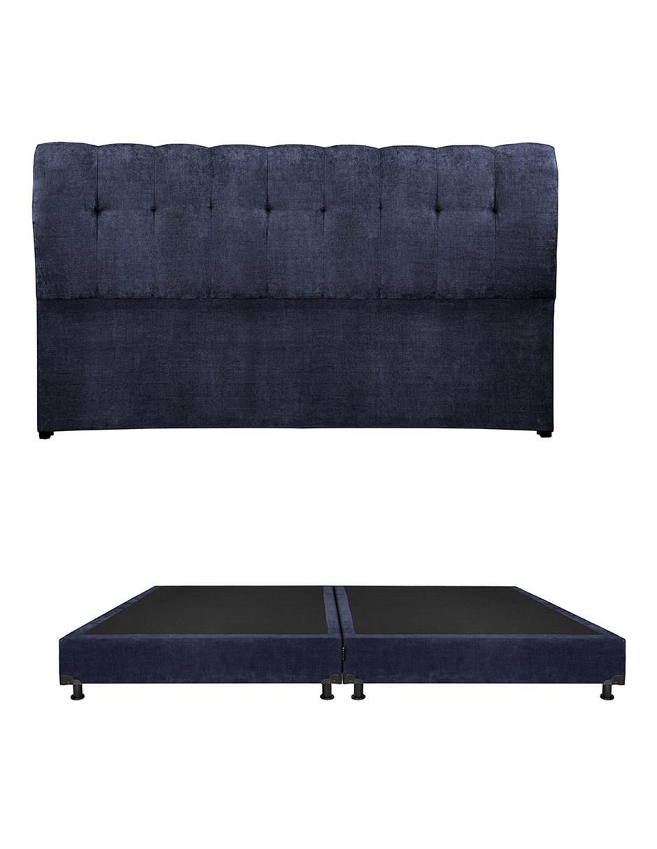 Cama nube box de madera pino Cama nube box de madera pino