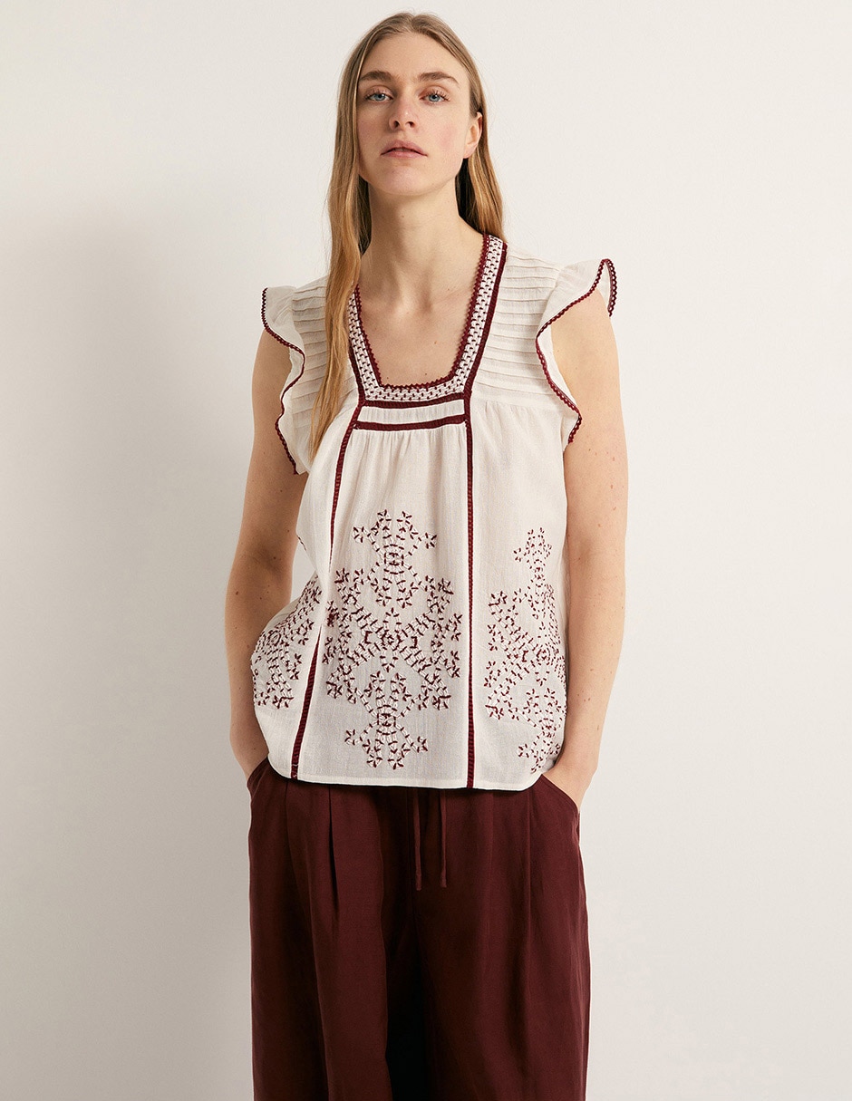 Blusa para mujer