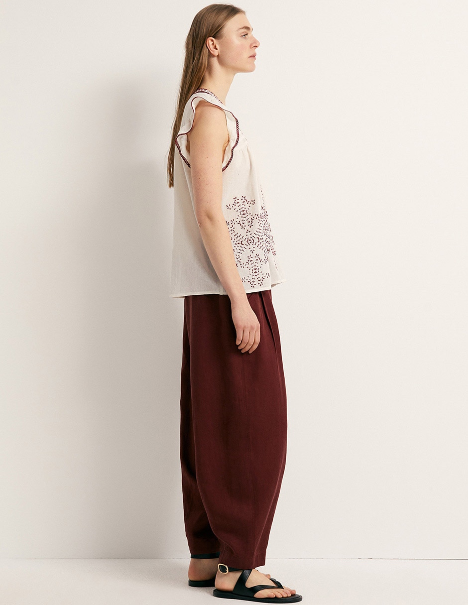 Blusa Sfera para mujer